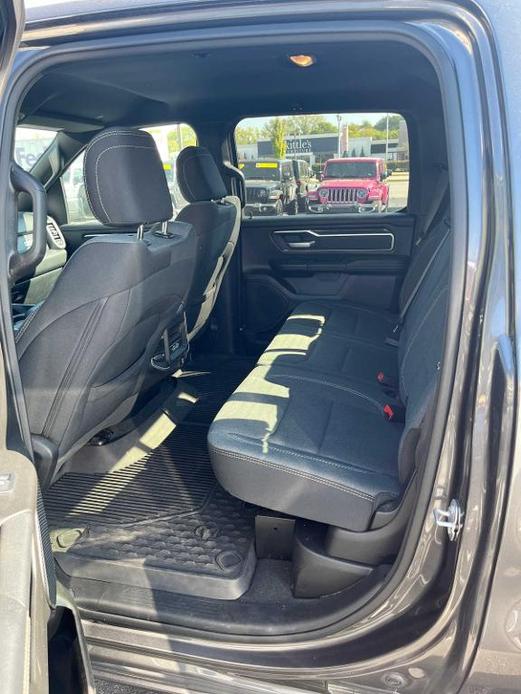 used 2022 Ram 1500 car, priced at $38,988