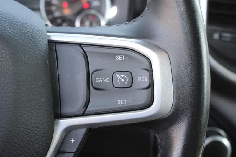 used 2022 Ram 1500 car, priced at $37,998