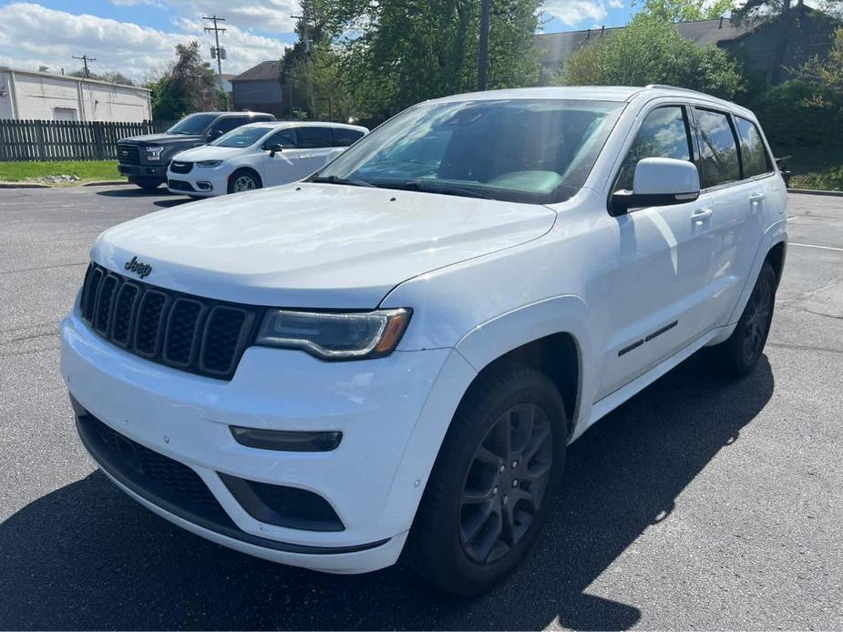 used 2020 Jeep Grand Cherokee car, priced at $29,998