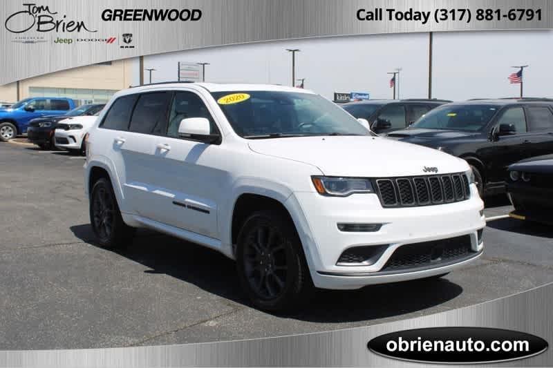 used 2020 Jeep Grand Cherokee car, priced at $27,998