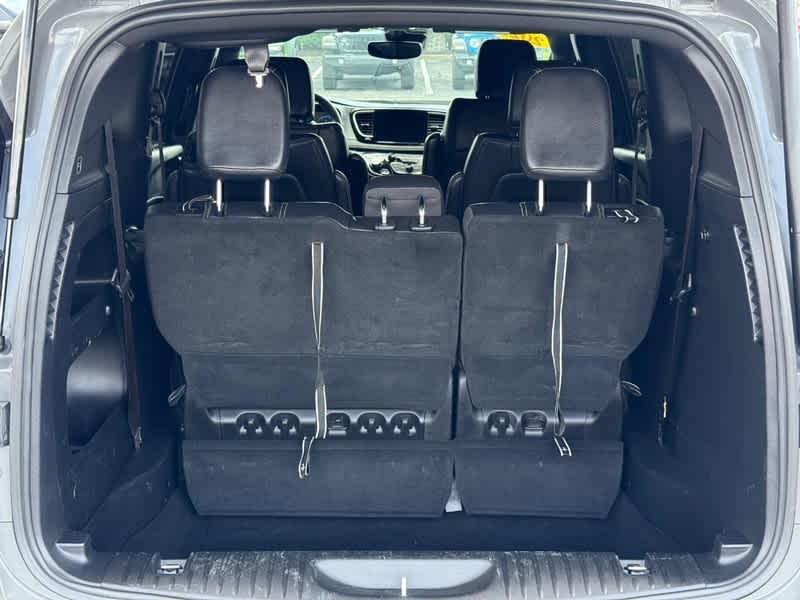 used 2022 Chrysler Pacifica car, priced at $28,988