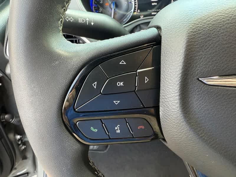 used 2022 Chrysler Pacifica car, priced at $28,988
