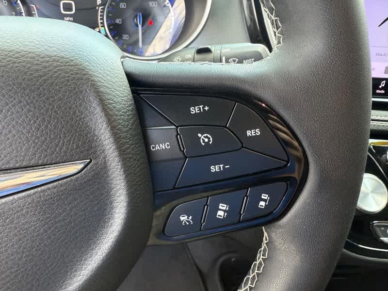 used 2022 Chrysler Pacifica car, priced at $28,988