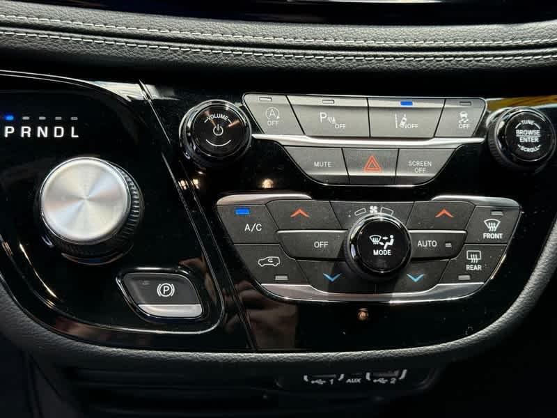 used 2022 Chrysler Pacifica car, priced at $28,988