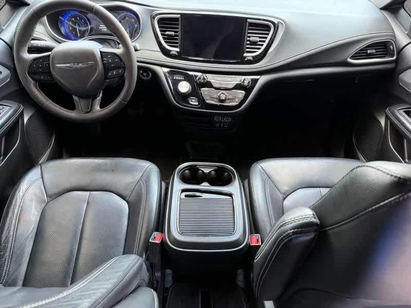 used 2022 Chrysler Pacifica car, priced at $28,988