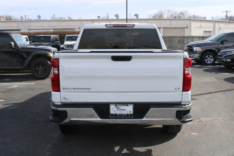 used 2020 Chevrolet Silverado 1500 car, priced at $28,985