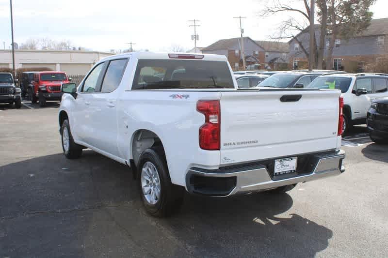 used 2020 Chevrolet Silverado 1500 car, priced at $28,985