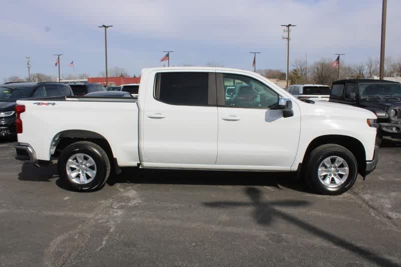 used 2020 Chevrolet Silverado 1500 car, priced at $28,985