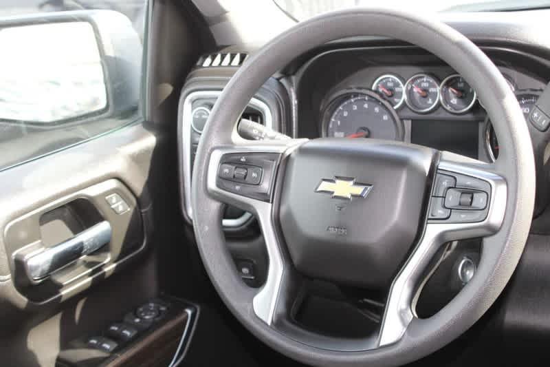 used 2020 Chevrolet Silverado 1500 car, priced at $28,985