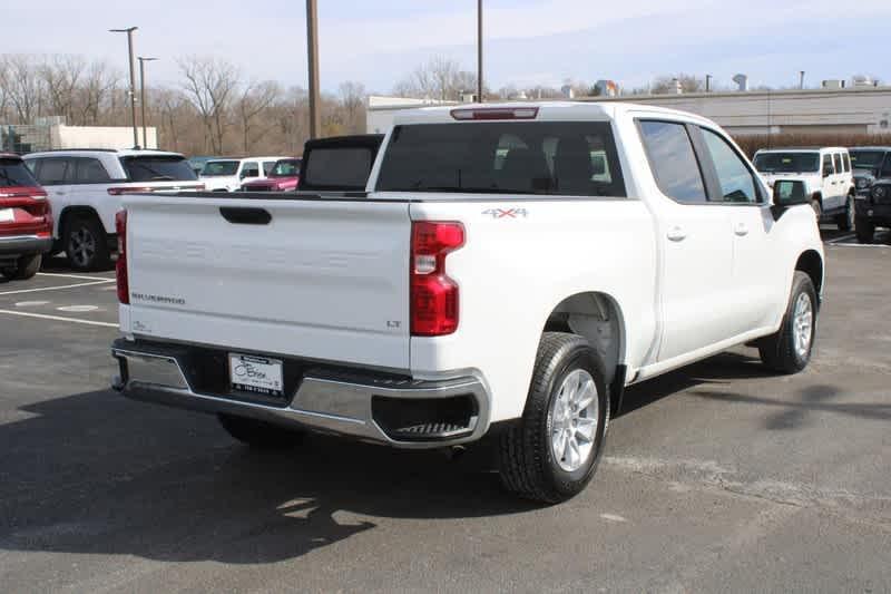 used 2020 Chevrolet Silverado 1500 car, priced at $28,985