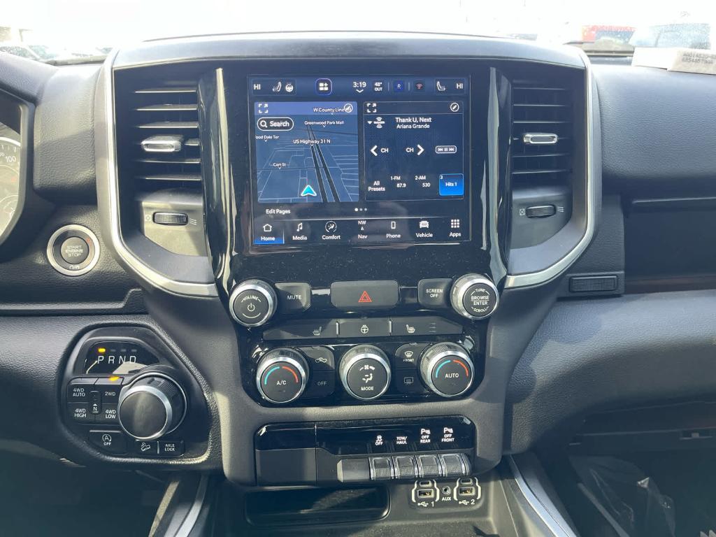 used 2022 Ram 1500 car, priced at $42,988