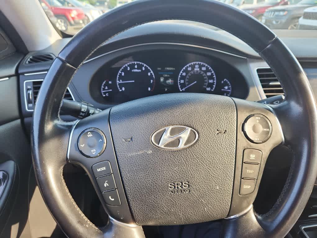 used 2012 Hyundai Genesis car, priced at $4,998