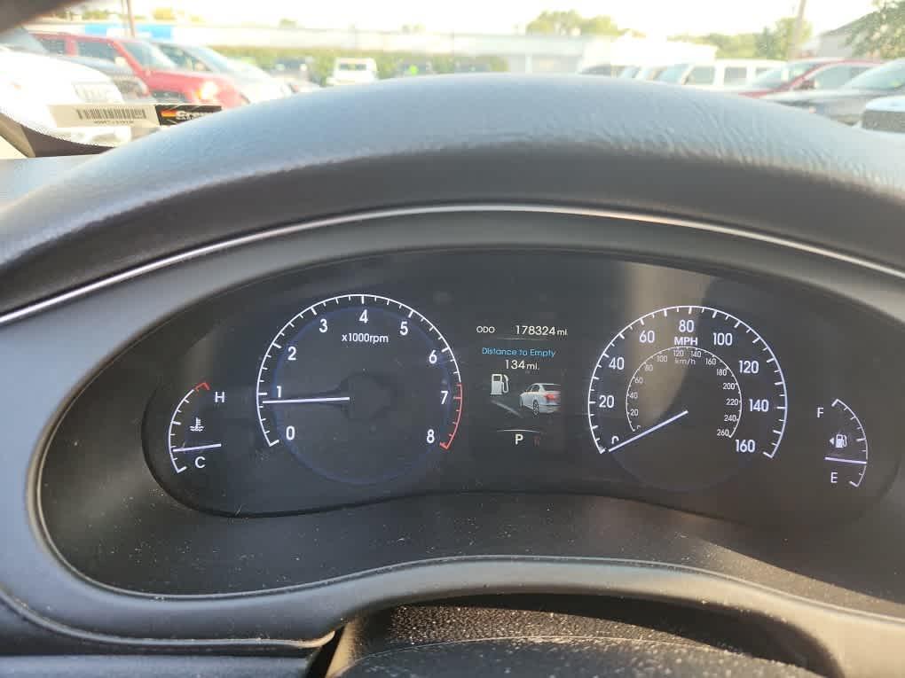 used 2012 Hyundai Genesis car, priced at $4,998