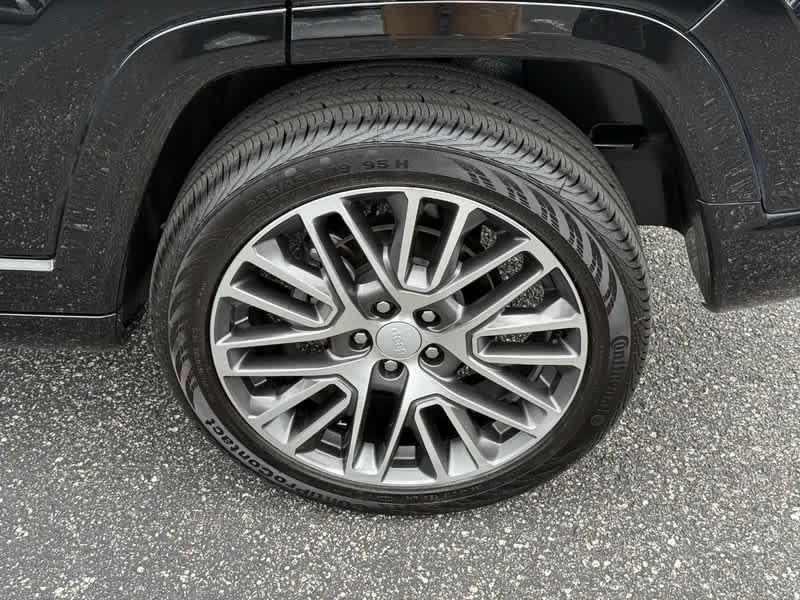 used 2022 Jeep Compass car, priced at $25,988