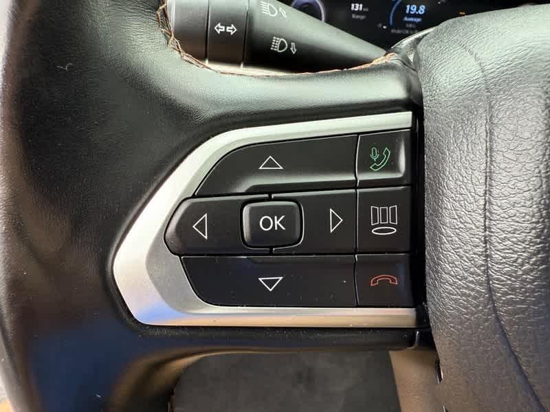 used 2022 Jeep Compass car, priced at $25,988