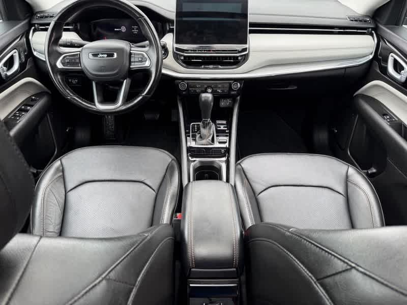 used 2022 Jeep Compass car, priced at $25,988