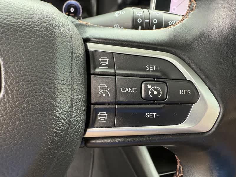 used 2022 Jeep Compass car, priced at $25,988