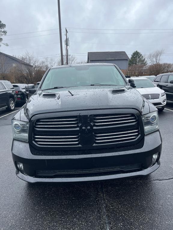 used 2016 Ram 1500 car, priced at $16,988