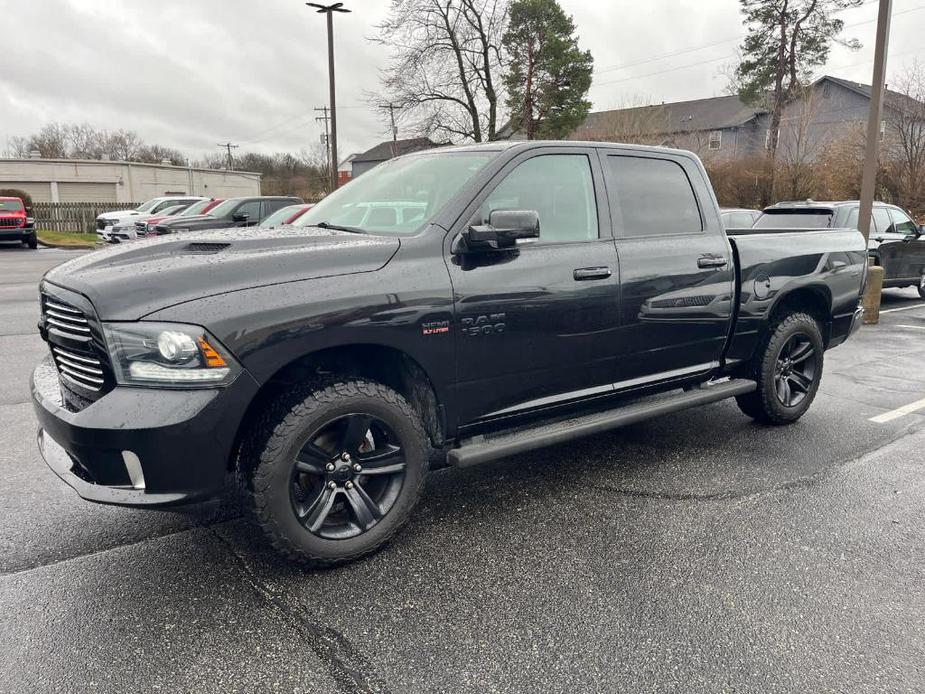 used 2016 Ram 1500 car, priced at $16,988