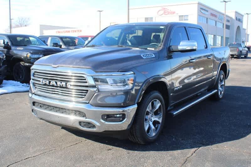 used 2020 Ram 1500 car, priced at $34,485