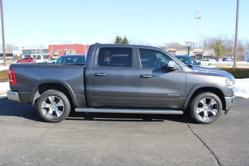 used 2020 Ram 1500 car, priced at $34,485