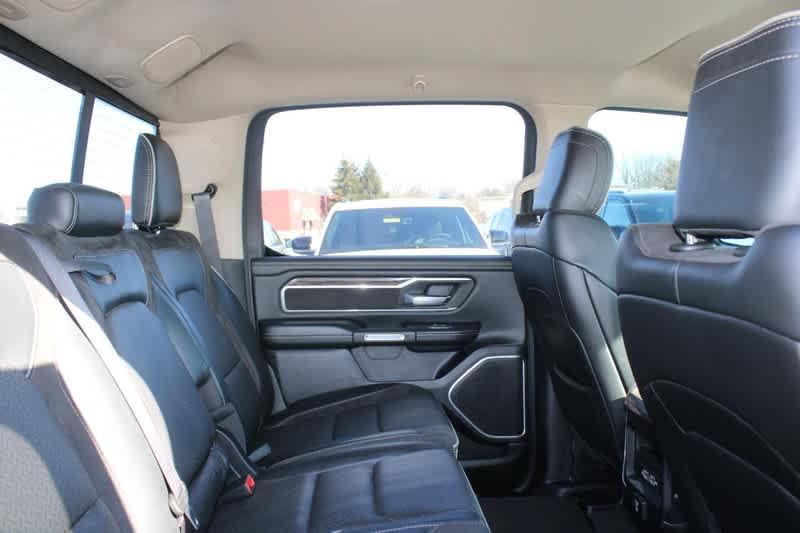 used 2020 Ram 1500 car, priced at $34,485