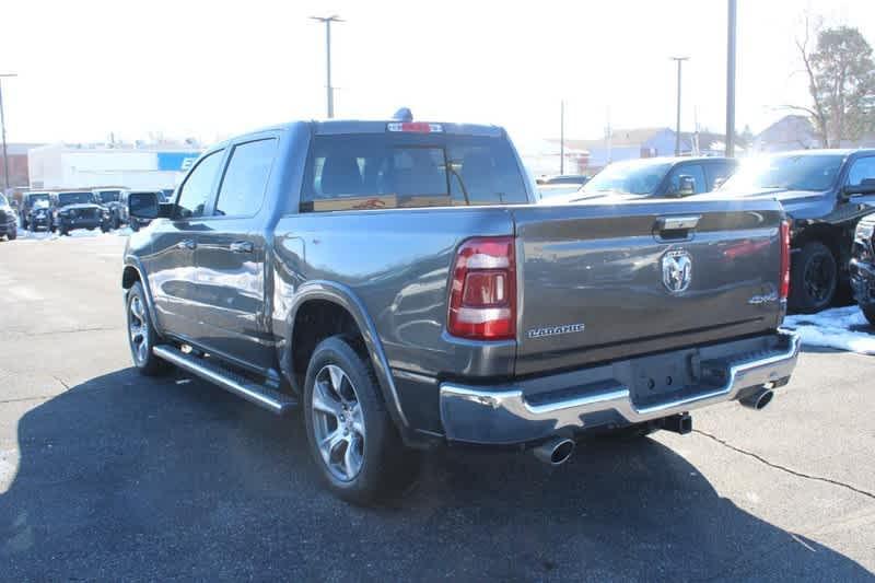 used 2020 Ram 1500 car, priced at $34,485