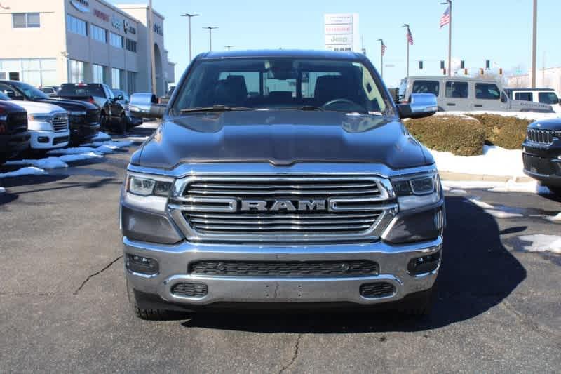 used 2020 Ram 1500 car, priced at $34,485