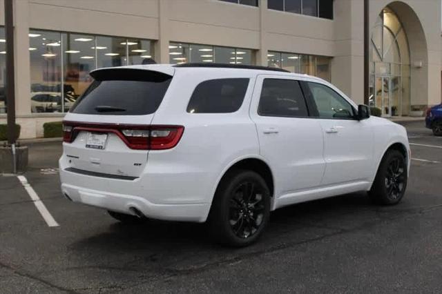 new 2024 Dodge Durango car, priced at $47,555