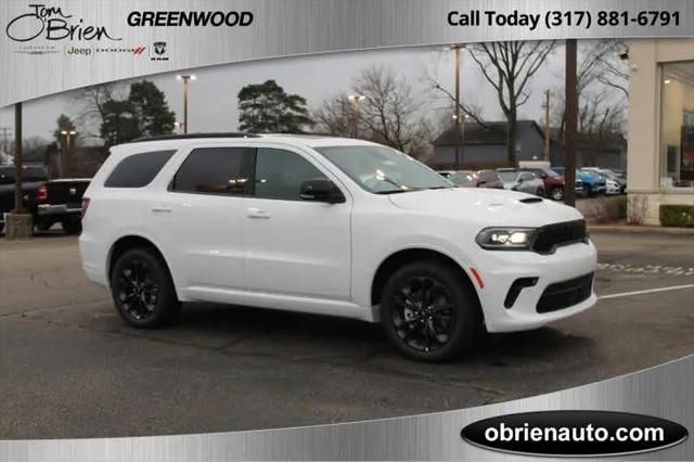 new 2024 Dodge Durango car, priced at $47,555