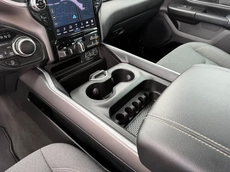 used 2022 Ram 1500 car, priced at $41,988