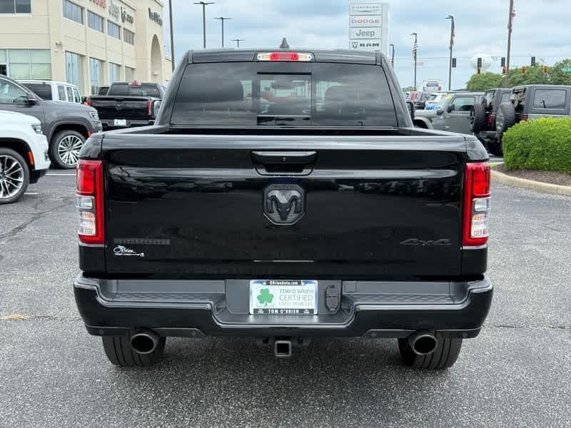 used 2022 Ram 1500 car, priced at $41,988
