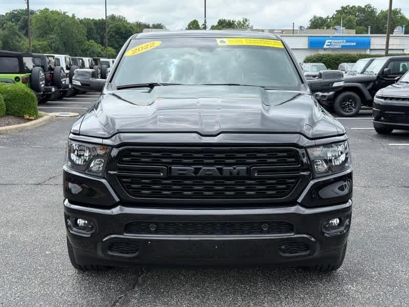 used 2022 Ram 1500 car, priced at $41,988