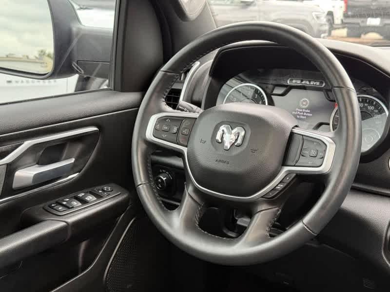 used 2022 Ram 1500 car, priced at $41,988
