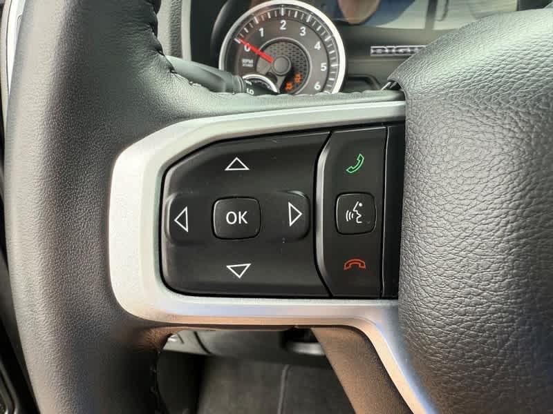 used 2022 Ram 1500 car, priced at $41,988