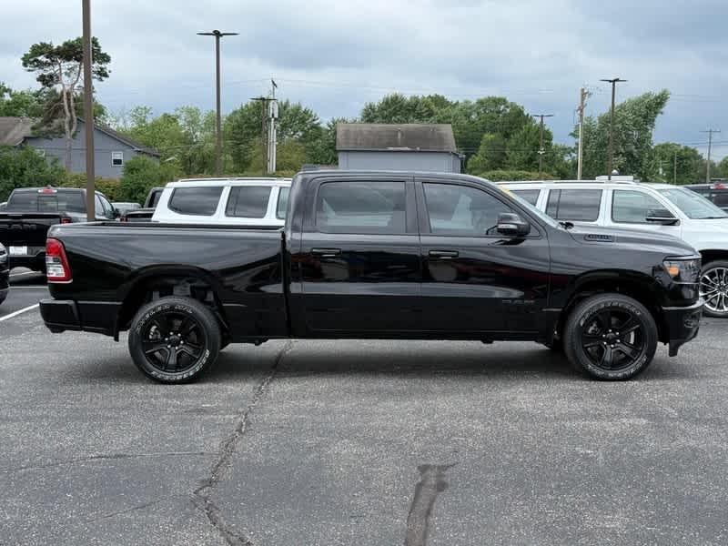 used 2022 Ram 1500 car, priced at $41,988