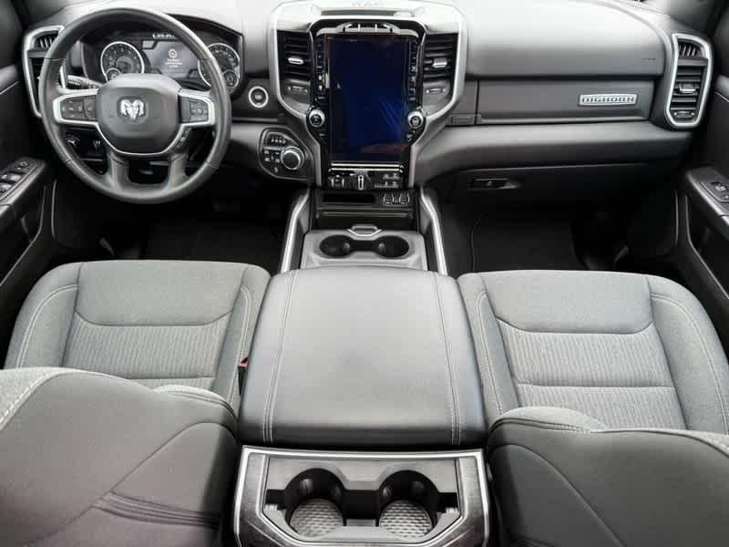 used 2022 Ram 1500 car, priced at $41,988