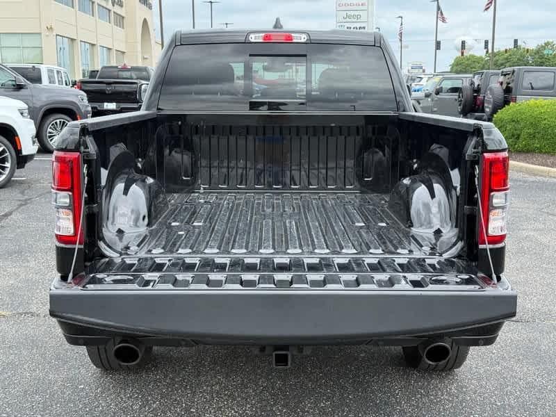 used 2022 Ram 1500 car, priced at $41,988