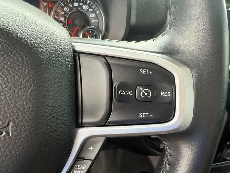 used 2022 Ram 1500 car, priced at $41,988