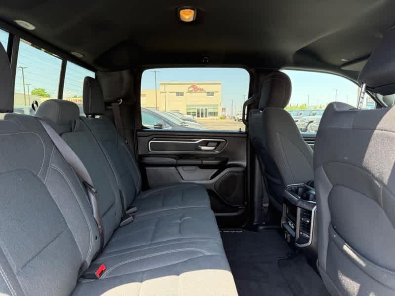 used 2022 Ram 1500 car, priced at $34,988