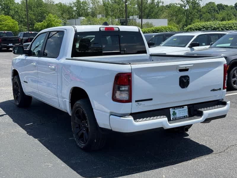 used 2022 Ram 1500 car, priced at $34,988