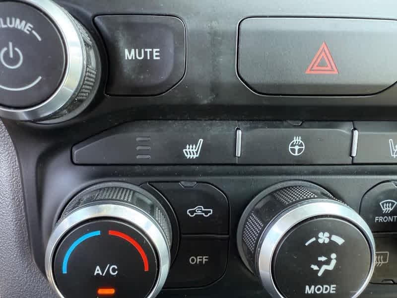 used 2022 Ram 1500 car, priced at $34,988
