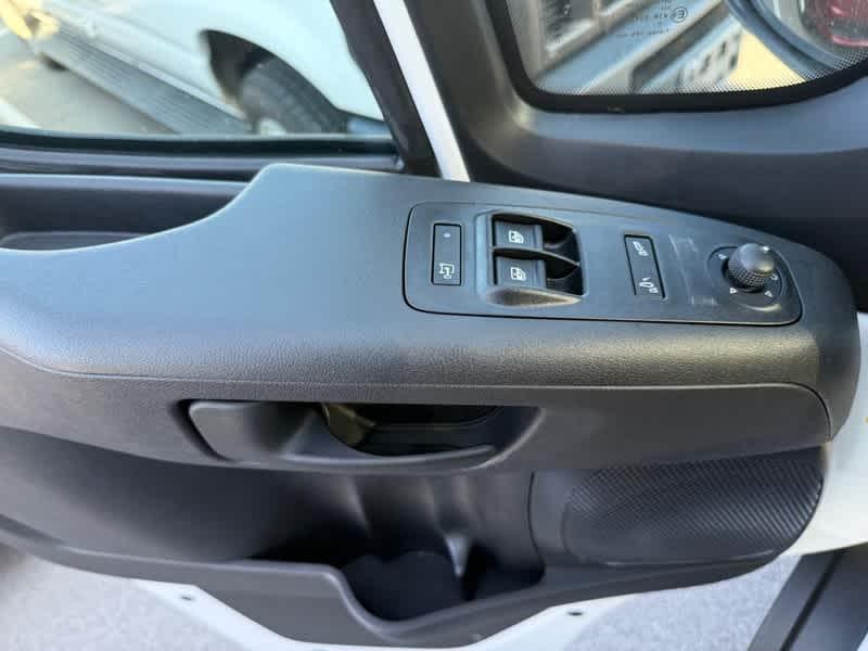 new 2025 Ram ProMaster 2500 car, priced at $47,985