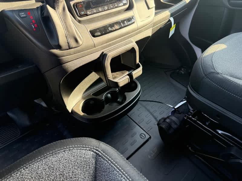 new 2025 Ram ProMaster 2500 car, priced at $47,985