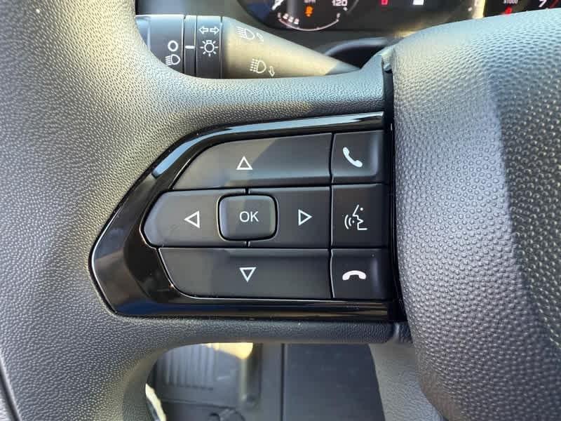 new 2025 Ram ProMaster 2500 car, priced at $47,985