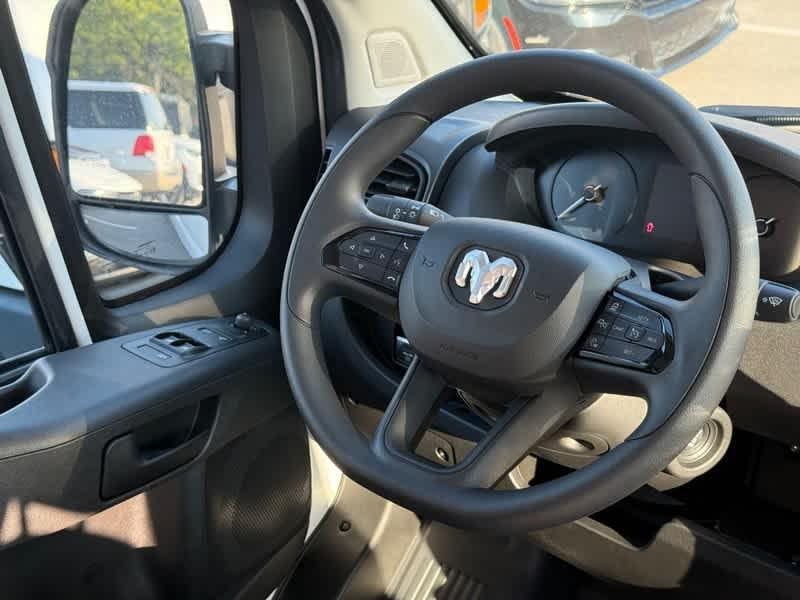 new 2025 Ram ProMaster 2500 car, priced at $47,985