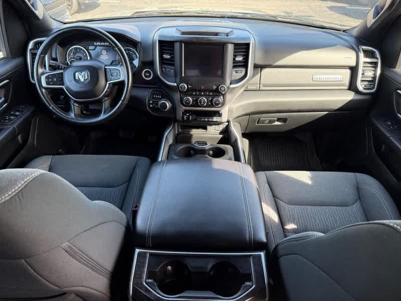 used 2022 Ram 1500 car, priced at $34,988