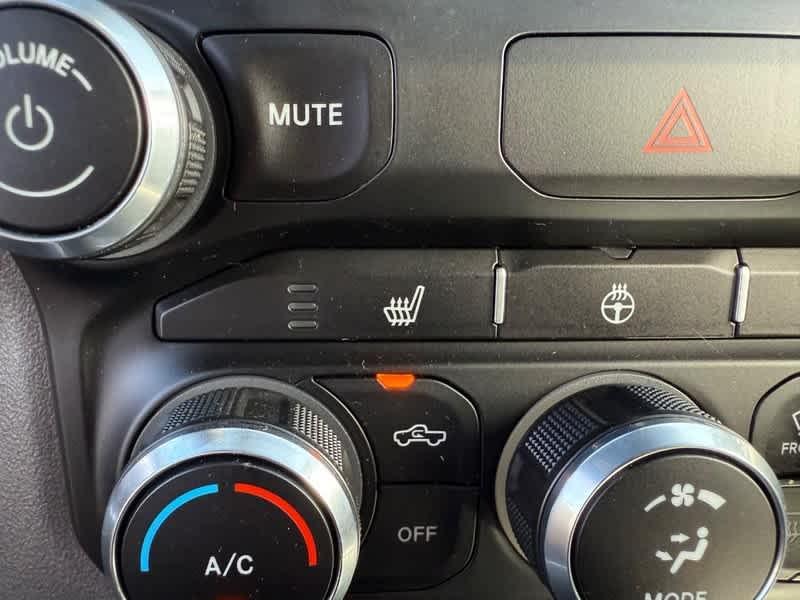 used 2022 Ram 1500 car, priced at $34,988