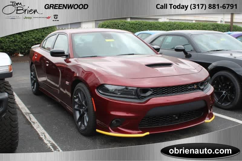 new 2023 Dodge Charger car, priced at $53,290