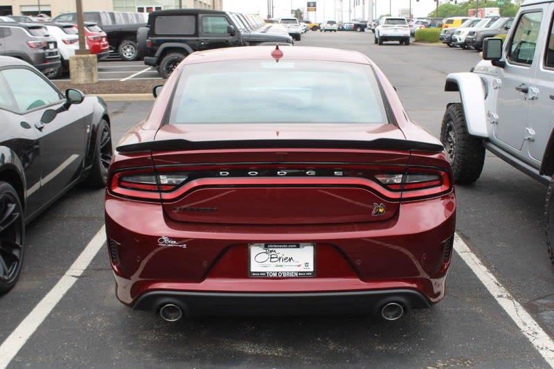 new 2023 Dodge Charger car, priced at $55,790